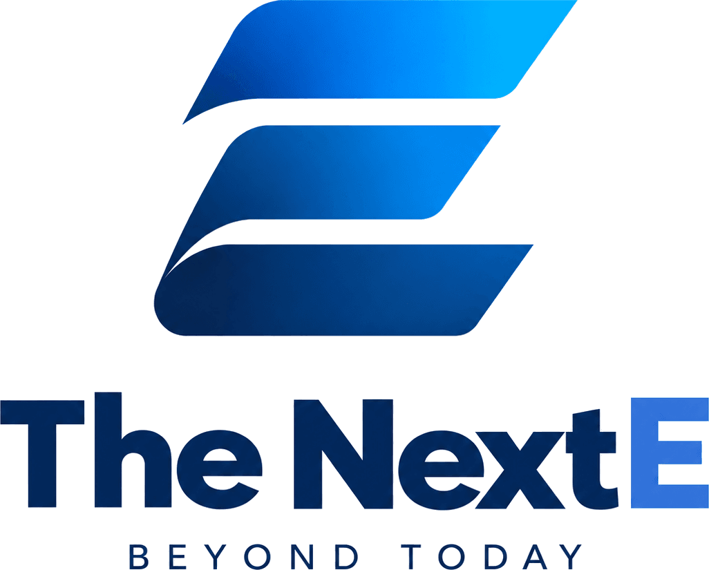 The NextE Logo